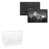 BoxWave Case Compatible with Cubot Tab Kingkong - Elite Leather Messenger Pouch, Synthetic Leather Cover Case Envelope Design - Ivory White view 1