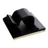 212 Main 0.75 inch Polypropylene Clip Kwik - Black view 1