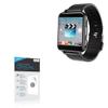 BoxWave Screen Protector Compatible with Benjie MP3 Player D7 - ClearTouch Crystal (2-Pack), HD Film Skin - Shields from Scratches view 1