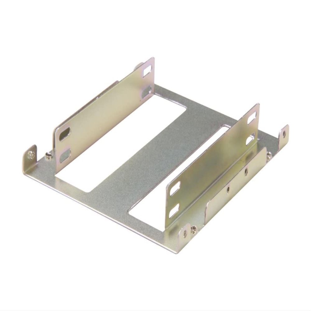 1 x 3.5 in. to 2 x 2.5 in. Drive SSDs & HDDs Bracket