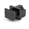 1.18 in. Reusable Cable Ties for Small Adjustable Diameter Bundle view 1