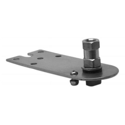 212 Main 5.5 inch Long Stainless Steel Flat Antenna Mount