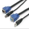 212 Main m 10 ft. USB? 2-in-1 KVM Swtc view 1