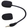 TNE Cloud 3 Mic Replacement Game Mic Microphone Boom only for Wired and Wireless HyperX Cloud 3 III PS5 Xbox One Nintendo Switch Computer PC Gaming Headsets Headphones view 1