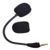 TNE Cloud 3 Mic Replacement Game Mic Microphone Boom only for Wired and Wireless HyperX Cloud 3 III PS5 Xbox One Nintendo Switch Computer PC Gaming Headsets Headphones view 4