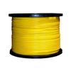 212 Main 1000 ft. 24 Fiber Indoor Distribution Fiber Optic Cable with Singlemode 9-125 & Riser Rated Spool Yellow view 1
