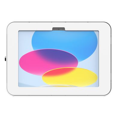 Elevate II Enclosure for iPad (A16) 11-inch | 10.9-inch 10th Gen (White)