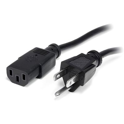 Computer Power Cord - Pack of 10
