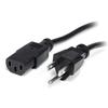 Computer Power Cord - Pack of 10 view 1