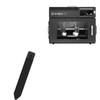 BoxWave Stylus Pouch Compatible with Raise3D E2 - Stylus PortaPouch, Pen Stylii Holder Carrier Portable Self-Adhesive - Jet Black view 1