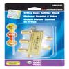 Monster Cable Just Hook It Up 4 Way Coax Splitter 75 Ohm 900 mHz 1 pk - Total Qty: 4 view 3