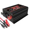 300W Car Power Inverter, DC 12V to 110V/220V Car Inverter with 3.4A Dual USB Ports, Car Plug Adapter Outlet Converter (Color : 220V) view 1