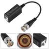 Beufee Video Balun Connectors, Video Balun CCTV BNC Passive Video Balun Transceiver Video Baluns Transceiver Passive view 3