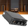 Beufee AC Q3 PRO DAC Digital to Analog Audio Converter, Audio Converter with Headphone Amplifier Digital to Analog Audio Decoder for 3.5MM Headphones(Black) view 3