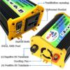 300W Power Inverter DC 12V to 110V/220V AC Car Charger Converter with 4.8A Dual USB Ports and 1 AC Outlets Car Adapter (Color : 110V) view 3