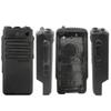 5Pack XPR3300 Repair Housing Case Front Cover Compatible with XPR3300 Handheld Radio, Black view 4