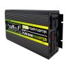 RIEJIN 3000W Power Inverter DC 12V/24V to 110V/220V AC Car Charger Converter with 4.8A Dual USB Ports and 2 AC Outlets Car Adapter (Color : 24V, Size : 110V) view 1