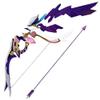 PROPSCOS Elysia Bow Halloween Carnival Christmas Accessories Prop (bow B), 120CM view 1