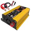 500W Power Inverter DC 12V to 110V/220V AC Car Charger Converter with 4.8A Dual USB Ports & AC Outlets Car Adapter (Color : 220V) view 1