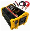 500W Power Inverters for Vehicles DC 12V to 110V/220V AC Converter with 2 USB Ports & 1 AC Outlet, Car Charger Adpater for Road Trip & Camping (Color : 110V) view 1