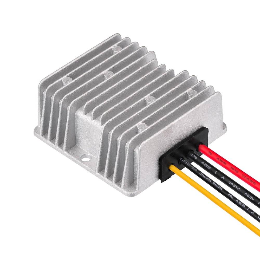 12V to 48V DC Step UP Converter for Starlink,ELFCULB 6A 288W Power Supply Voltage Booster Converter Regulartor