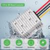 12V to 48V DC Step UP Converter for Starlink,ELFCULB 6A 288W Power Supply Voltage Booster Converter Regulartor view 3