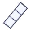New Projector Air Filter for EPSON H734A H735C H739ABC H792ABC H890ABC H891B PRO L1405U, PRO L1490U, PRO L1495U, PRO L1500UH, PRO L1500U,EB-L1505UH, EB-L1505U, EB-L1510S, EB-L1515S view 3