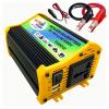 RIEJIN 300W Power Inverter DC 12V to 110V/220V AC Converter with Alligator Battery Clamp 4.8A Dual USB Car Charger (Color : 110V) view 1