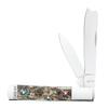 Case Cutlery CA12027: Razor Abalone view 1