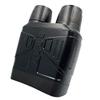 HD Binoculars,25mm Large View Eyepiece,Edge-to-Edge Sharpness,Lightweight Waterproof Binoculars for Bird Watching Hunting view 2