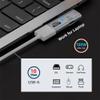NFHK 10Gbps USB-C Type-C to USB 3.0 Female OTG & 100W PD Power Adapter for Laptop Tablet Phone view 4