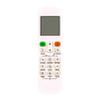 RM12F Replaced Remote Control -ALLIMITY- Compatible with Midea AC Air Condition RM12F Remote Control with Backlit view 3