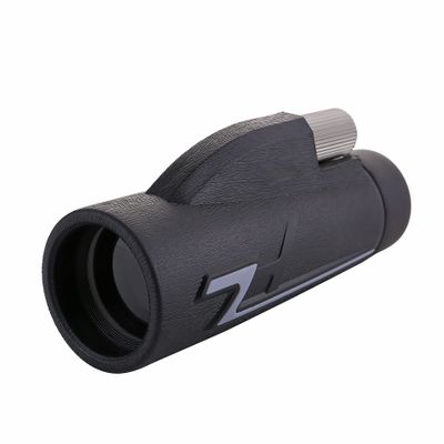 Monocular,16x50 Hd Monocular Telescope Metal Focusing Wheel Monocular with Smartphone Holder Tripod for Outdoor Use for Bird Watching Camping Travelling