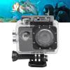 Xcello Professional 4K WiFi Action Camera, Waterproof, High Definition, Ideal for Diving and Outdoor Sports view 2