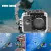Xcello Professional 4K WiFi Action Camera, Waterproof, High Definition, Ideal for Diving and Outdoor Sports view 3