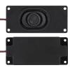 ACEIRMC 4pcs Speaker 3 Watt 8 Ohm Mini Speaker 8ohm 3w Loundspeaker Micro Speaker for Arduino with JST-PH2.0 Interface for Small Electronic Projects Advertising Machines LCD TV Monitors view 2