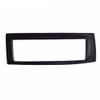 ALPGEN 1Din Car Radio Fascia Frame/Fit for RENAUL.T Scenic Megane 1996-2003 Dash Mount Kit Adaptor Auto Stereo Install DVD Stereo CD Panel view 1