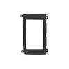 ALPGEN 2 Din Car Radio Fascia/Fit for Mercedes/Fit for Benz B200 A-Class W169 B-Class W245 DVD Stereo Frame Panel Dash Installation Bezel Trim Kit, YAN-240125 view 4