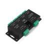 SP901E SPI Signal Amplifier Pixel WS2811 WS2812B Strip Pixel RGB LED Strip Signal Repeater Dream Ribbon DC5-24V view 1