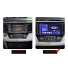 Double Din Car Stereo Multimedia Radio for Toyota RAV4 2013~2018 9 Inch Touchscreen with Navigation MP5 Player, DSP RDS FM Car Radio with Carplay/Android Auto,8 core m400s 4g+64g view 2
