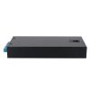 Duogalia 2-Pack LC-SM 6 Duplex 12 Port Wall Mount Fiber Enclosure with Spool Singlemode LC-UPC Kit (includes 1.2 Meter Pigtail and 6PC Coupler) view 2