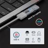 chenyang 2 in 1 USB C to USB 3.2 Adapter Support 100W Fast Charging Compatible with Phone/Tablet/Laptop view 4