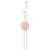 UNIQ POD Adhesive Cable Management (Pink) | 8-in-1 Single POD Buttons view 1