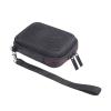 CHIUEAST Protable EVA Carrying Case for Crucial X6 / X9 Pro / X10 Pro 1TB/2TB/4TB/500GB Portable SSD(Case Only), As the picture view 1