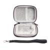 CHIUEAST Protable EVA Carrying Case for Crucial X6 / X9 Pro / X10 Pro 1TB/2TB/4TB/500GB Portable SSD(Case Only), As the picture view 2