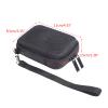 CHIUEAST Protable EVA Carrying Case for Crucial X6 / X9 Pro / X10 Pro 1TB/2TB/4TB/500GB Portable SSD(Case Only), As the picture view 4