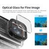 Waterproof Case Compatible for Insta360 Ace Pro 60M Underwater Dive Case Shell Protective Housing Case Action Camera Accessories view 4