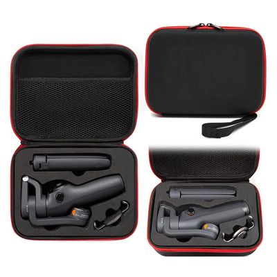 FSIDIWT Carring Case for DJI Osmo Mobile 6, Portable Storage Bag OM 6 Travel Case for DJI Osmo Mobile 6 Smartphone Gimbal Stabilizer Accessories