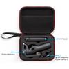 FSIDIWT Carring Case for DJI Osmo Mobile 6, Portable Storage Bag OM 6 Travel Case for DJI Osmo Mobile 6 Smartphone Gimbal Stabilizer Accessories view 2