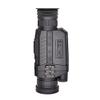 5X35 HD Monocular,Telescope High Power Monocular with Clear Low Light Vision for Star Watching -Lightweight Monocular for Bird Watching Hunting (Color : Green) (Black) view 1